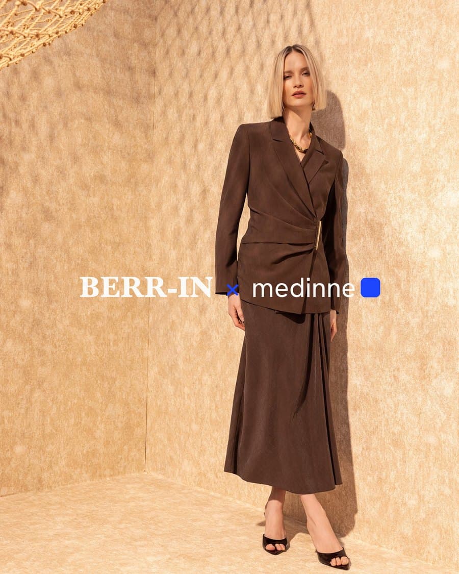 Berr-in × Medinne